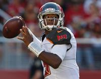 Koetter explains Jameis' distribution of passes.