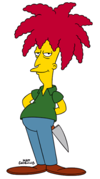 Sideshow Bob's pathetic play make a former 49ers stud want to puke.