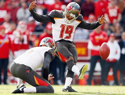 Photo courtesy of Tampa Bay Buccaneers