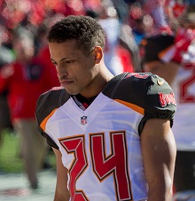 Brent Grimes is impressed