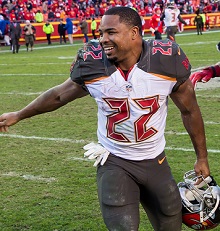 Doug Martin talks to Joe