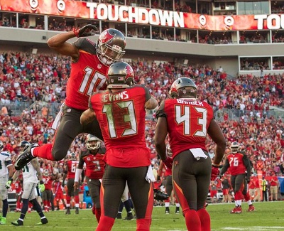 (Photo courtesy of Tampa Bay Buccaneers)