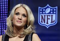 Carrie Underwood and the Bucs might be a thing.