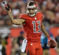 Mike Evans got Ira Kaufman's vote for All-Pro. Kaufman is one of 50 voters nationwide. No,, Joe has no influence on Ira's picks for the prestigious honor.