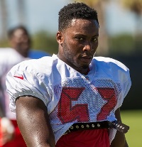 Future Hall of Famer weighs in on the Bucs' rookie DE