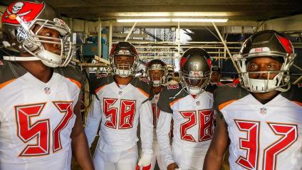 (Photo courtesy of Buccaneers.com)