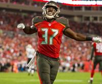 Winning! (Photo courtesy of Buccaneers.com)