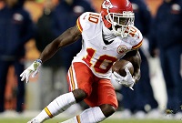 Can the Bucs find 2017's Tyreek Hill?