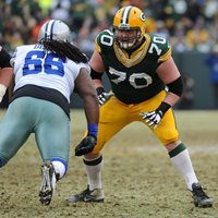 Packers stud right guard an unrestricted free agent.