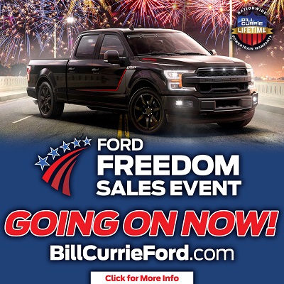 What A July Kickoff At Bill Currie Ford! - JoeBucsFan.com - Tampa Bay ...