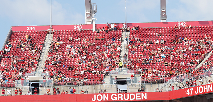 Tampa Bay Buccaneers raising season ticket prices - Tampa Bay Business  Journal