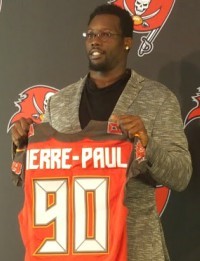 buccaneers orange jersey