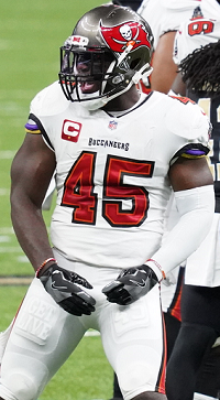 Better Q2 Needed For Devin White -  - Tampa Bay Bucs Blog,  Buccaneers News
