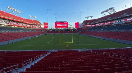 tampa bay buccaneers new stadium