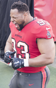 Eagles Sign Ndamukong Suh -  - Tampa Bay Bucs Blog,  Buccaneers News