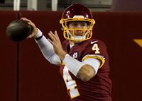 heinicke washington redskins