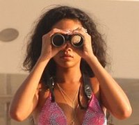 binoculars