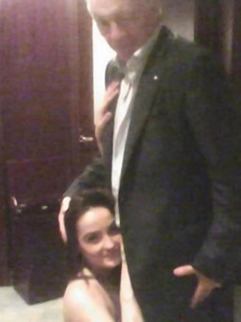 frisky Jerry Jones.