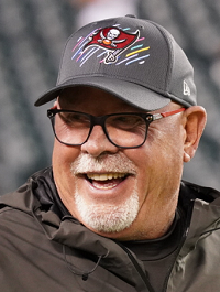 Tom Brady “Controversy” Makes Bruce Arians Laugh