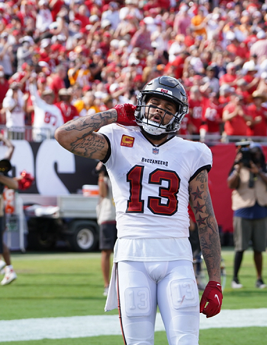 Mike Evans: A Pro's Pro -  - Tampa Bay Bucs Blog