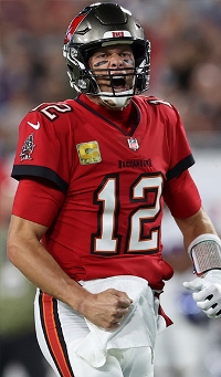 tom brady buccaneers