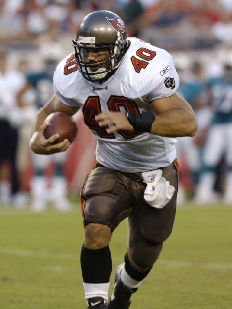 Mike Alstott