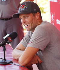 Bucs' Tom Brady gets candid on HBO's 'The Shop' - Bucs Nation