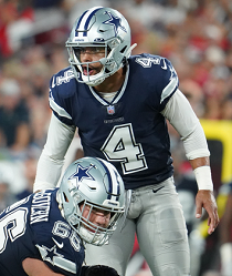 Tampa Bay Buccaneers: Injury mars Dak Prescott's game, Tampa Bay Buccaneers  dominate Dallas Cowboys. Here's all you may want to know - The Economic  Times