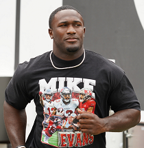 Devin White wants a trade away from Buccaneers: 'Fed up'