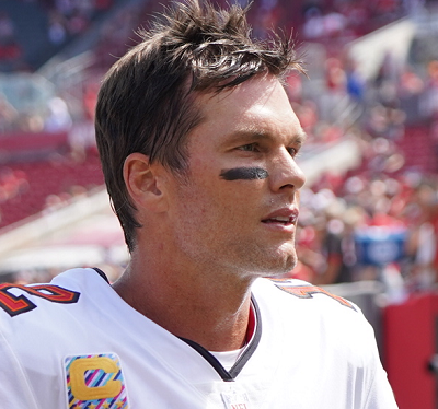 Tom Brady loves Tampa Bay weather, won't be caught dead living in Northeast  again