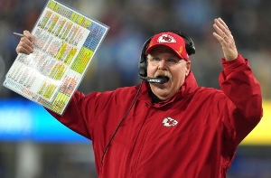 Andy Reid