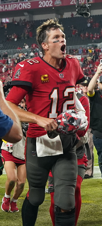 VIDEO: Tom Brady Already Has a Remarkable 'Florida Man' Tan in Welcome  Message to Tampa Bay Bucs Fans