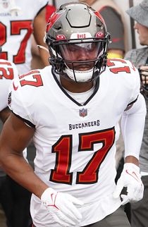 Russell Gage Has Message For Bucs Fans -  - Tampa Bay Bucs  Blog, Buccaneers News