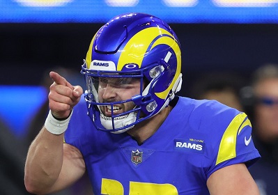 Baker Mayfield leads miracle comeback in Rams' win over Raiders