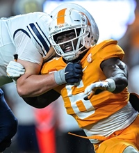 Tennessee Pass Rusher Projected In Second Round – JoeBucsFan.com