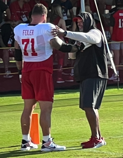 Bucs Training Camp 2023 Day 11 Practice Notes -  - Tampa Bay  Bucs Blog, Buccaneers News