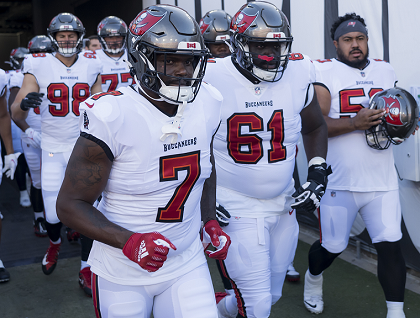 Tampa Bay Buccaneers can't wear cool throwback uniforms because   concussions? 