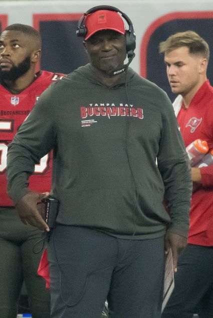 Todd Bowles