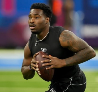 Bucs Rookie Mini-Camp 2026 Day 2 Notes